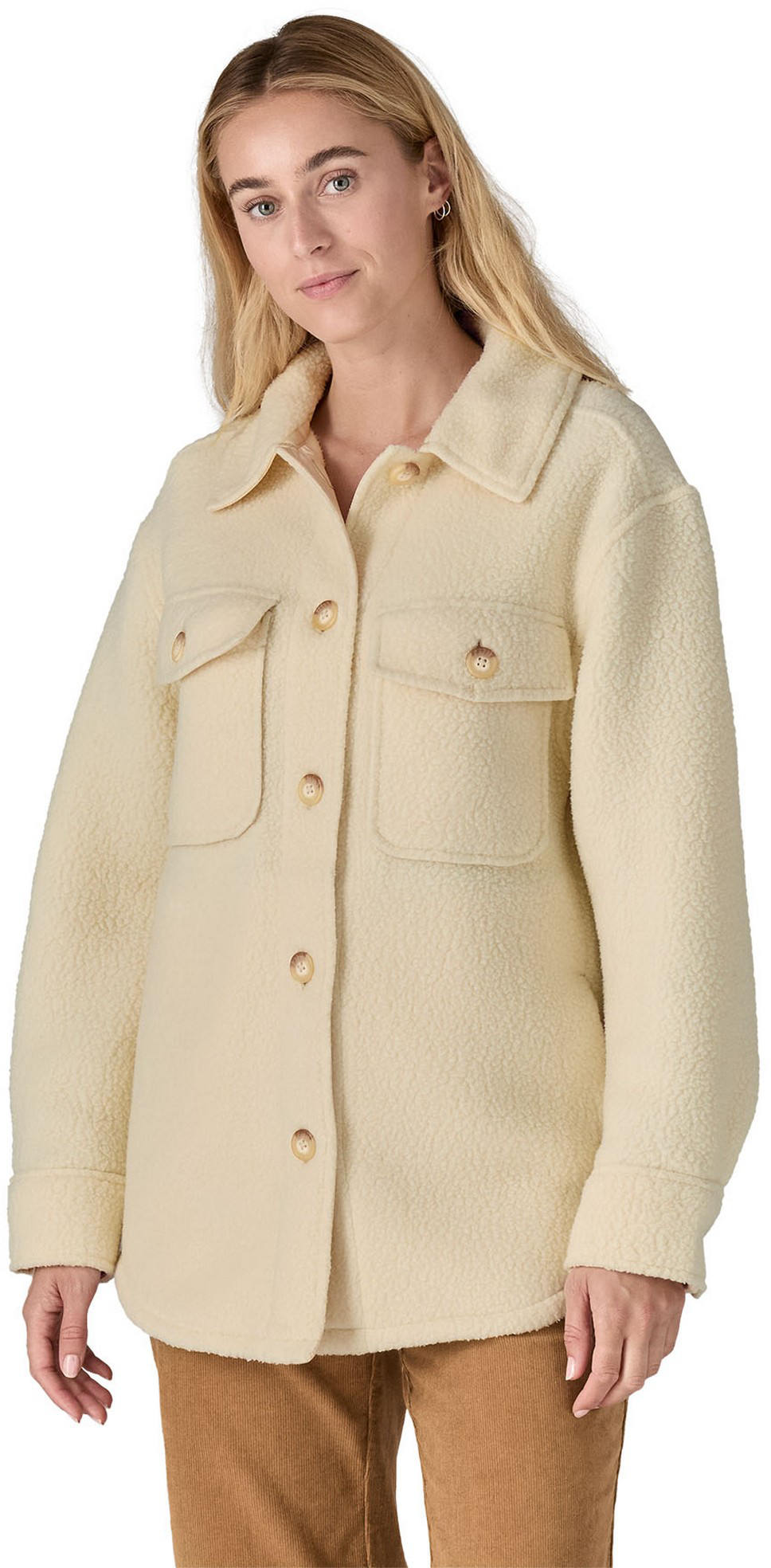 Patagonia Retro Pile Shacket W's