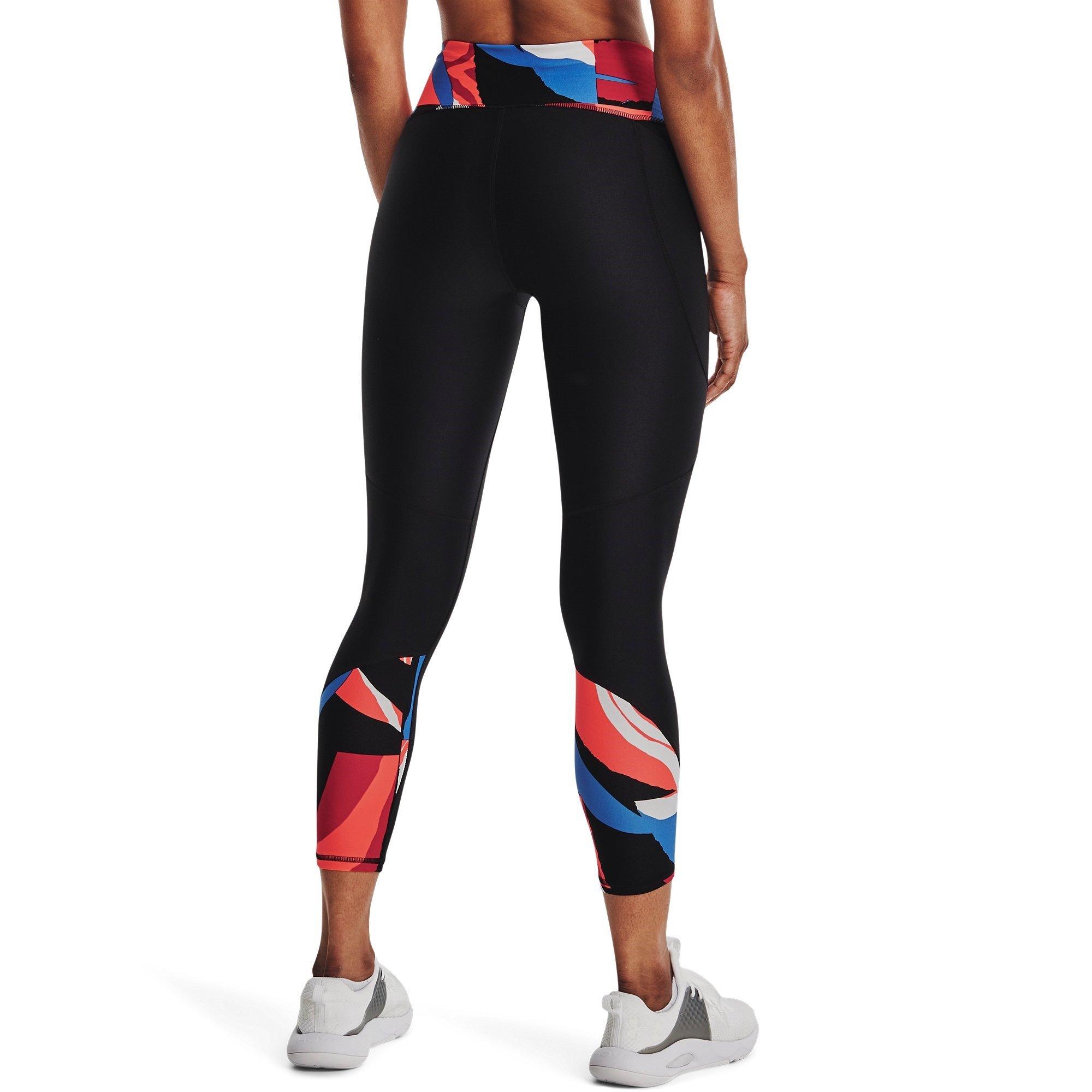 Under Armour Under Armour Hg Ankle Leg Sp Gym Legging Womens