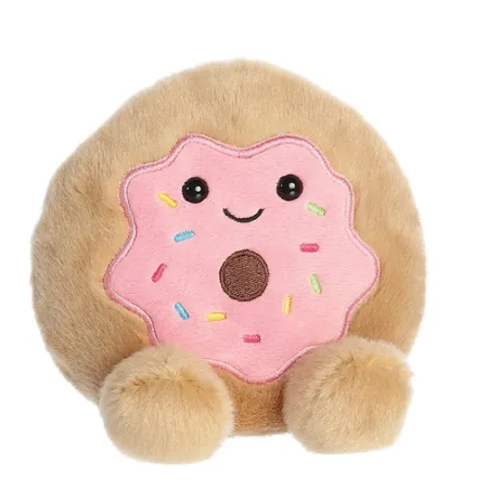 Aurora Palm Pals Claire Donut Plüschtier, 13cm