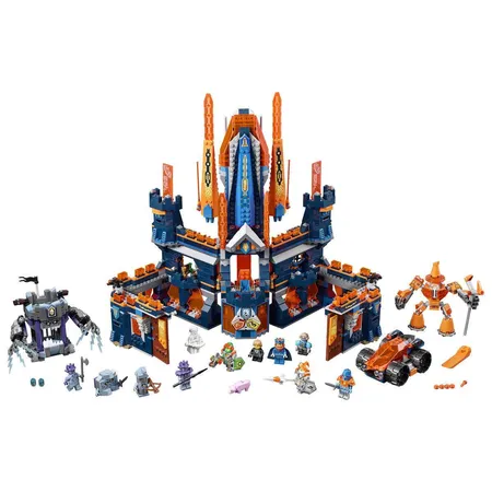 LEGO® NEXO KNIGHTS™ 70357 Schloss Knighton