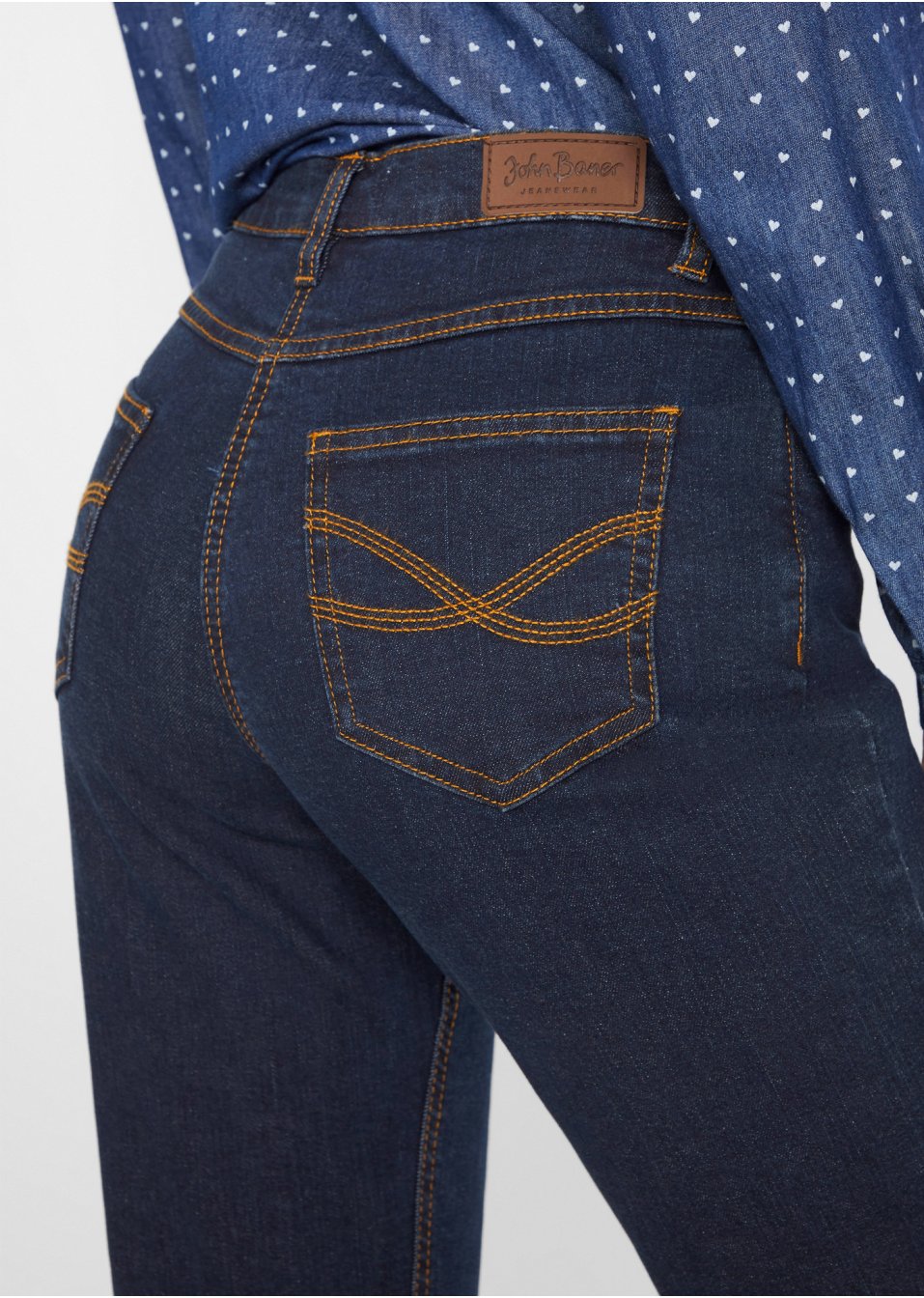 Jean extensible best-seller Bootcut