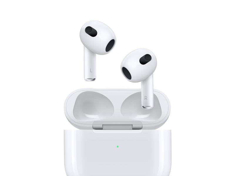 Apple True Wireless In-Ear-Kopfhörer AirPods 3. Gen Lightni Magisch. Remastered.