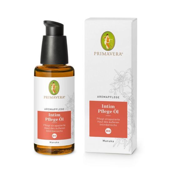 Primavera Intieme Verzorgingsolie Bio 50 ML