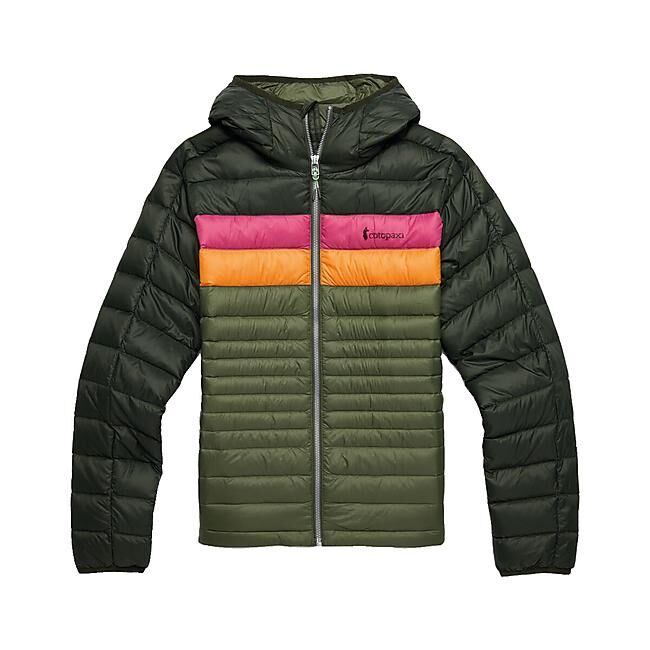 COTOPAXI - DUVET FUEGO DOWN HOODED JKT W