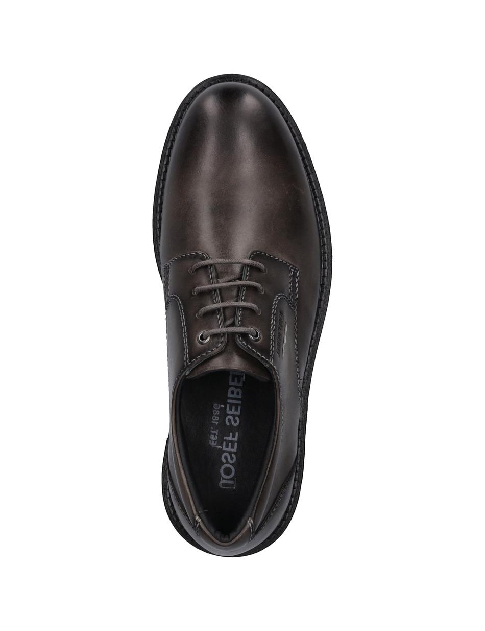 Halbschuh Romed 04, asphalt