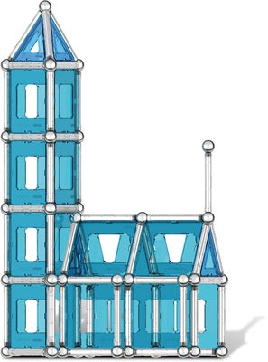 Geomag PRO-L  Skyline New York Byggesett 174 Deler