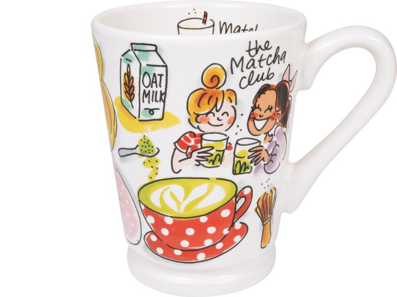 Mazagran 0,5L Matcha Princess