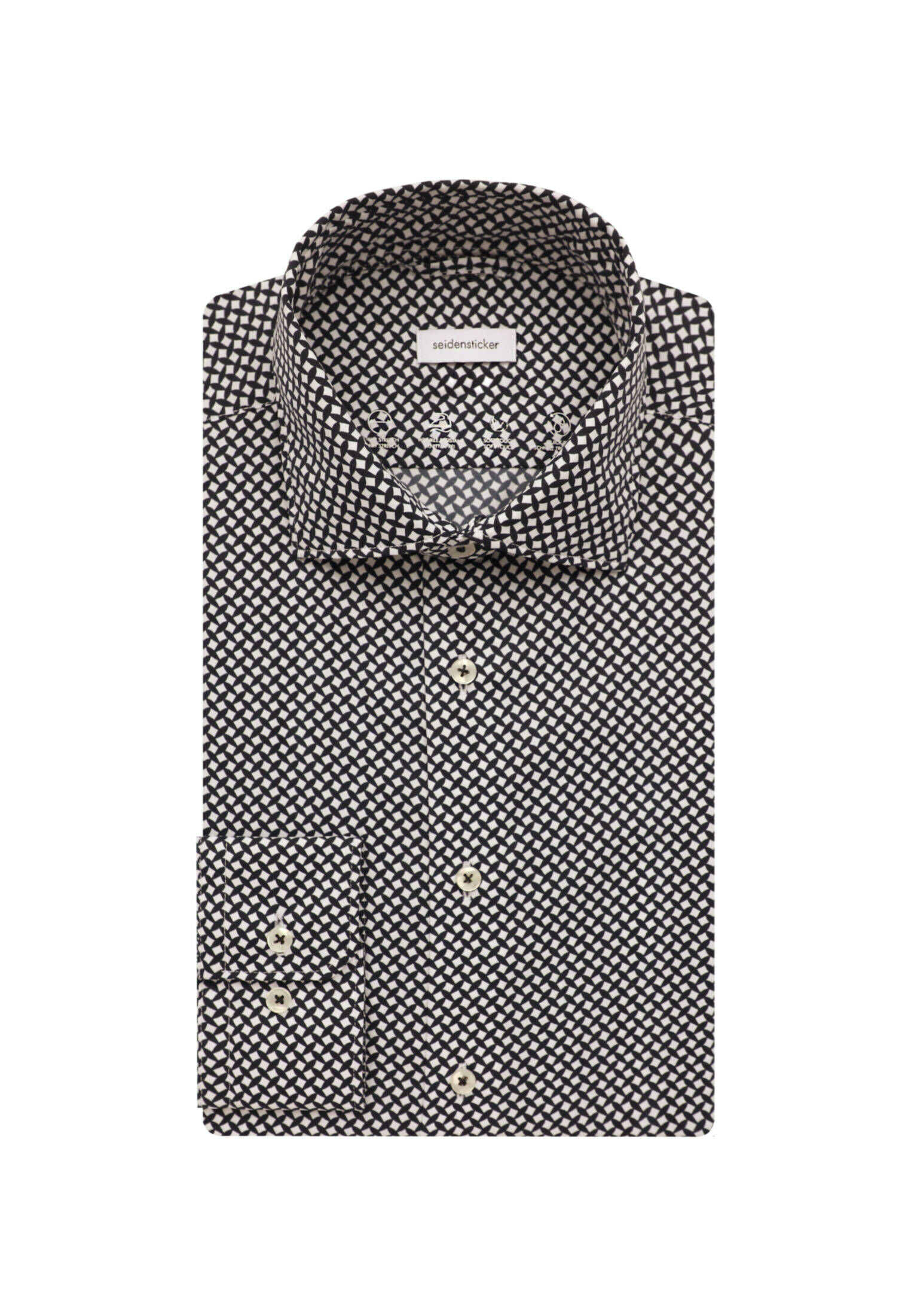 Seidensticker| Herren Performance-Hemd X-Slim