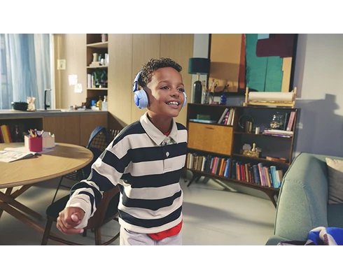 JBL JR320 BT - Blue