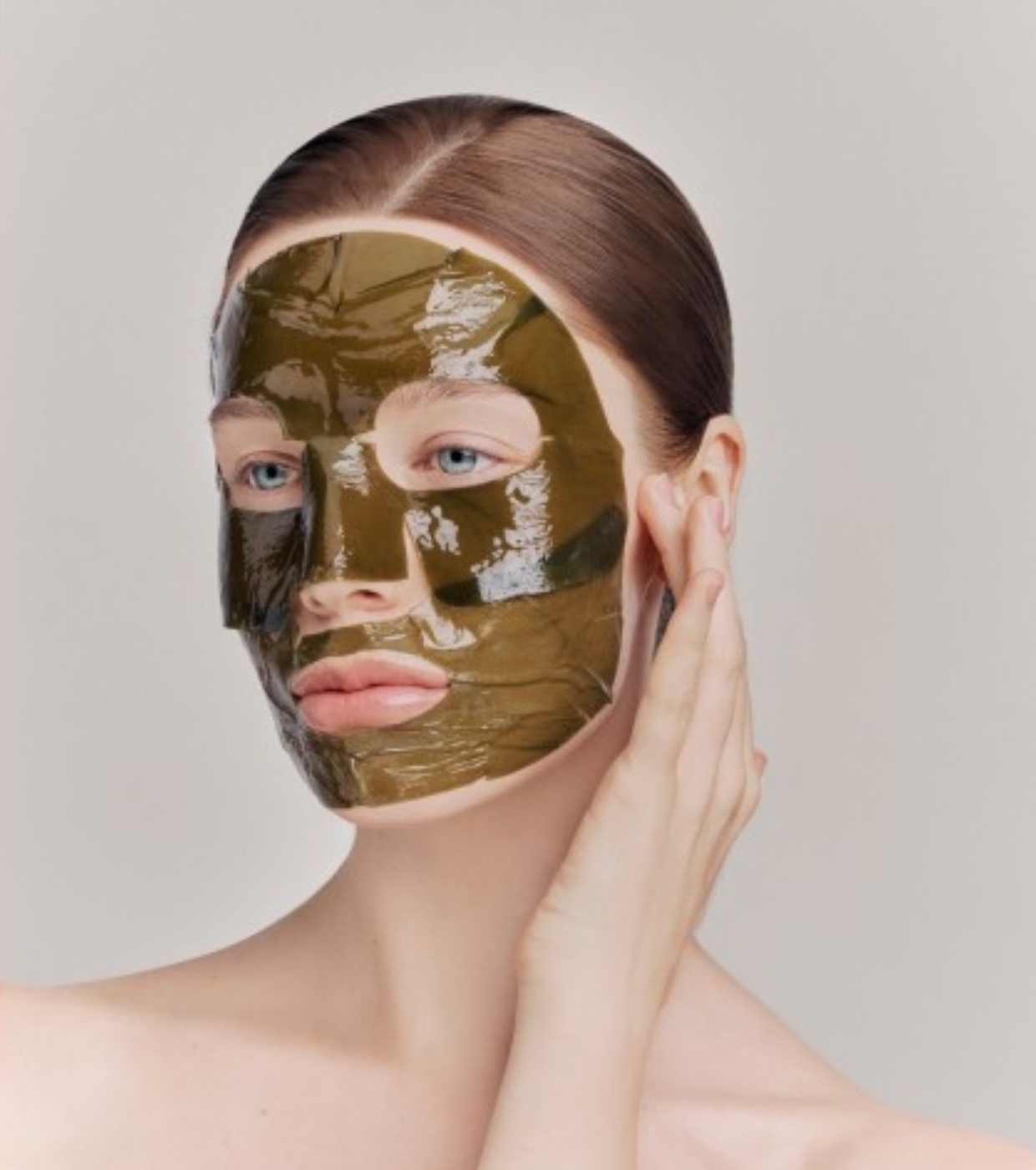 Whamisa - *Algae* - Máscara facial Organic Kelp Mask