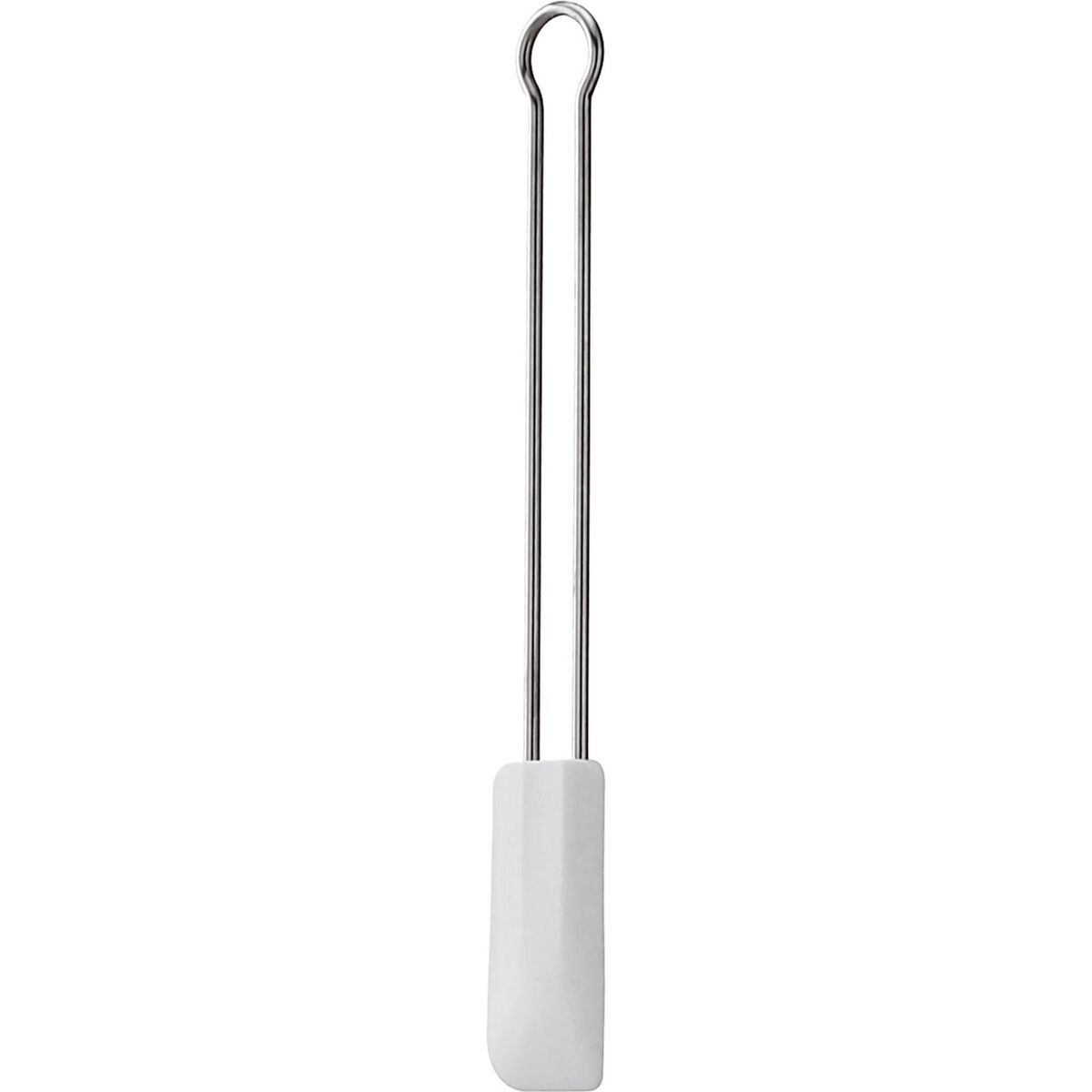 Slikkepott Smal 20 cm Hvit