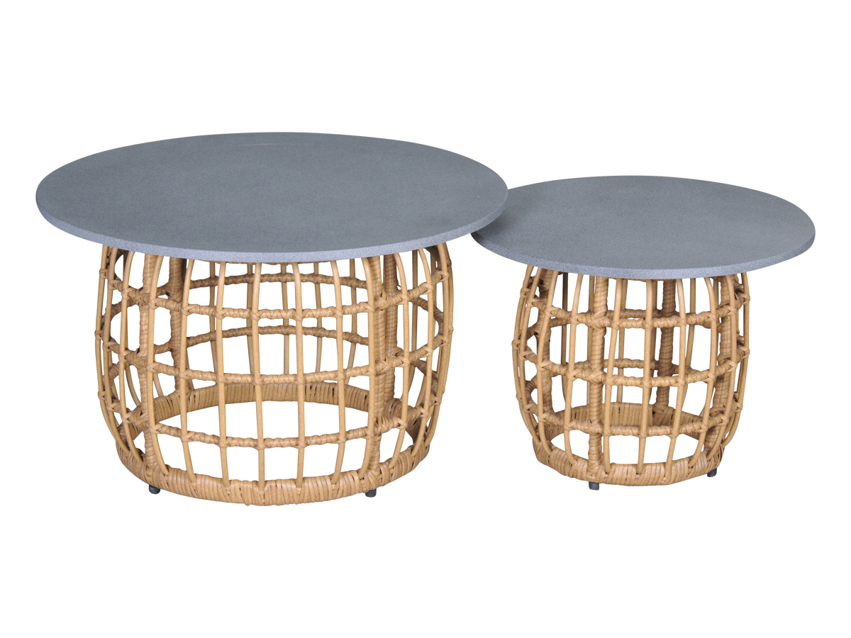 Outdoor Feelings Fontana corner complete loungeset