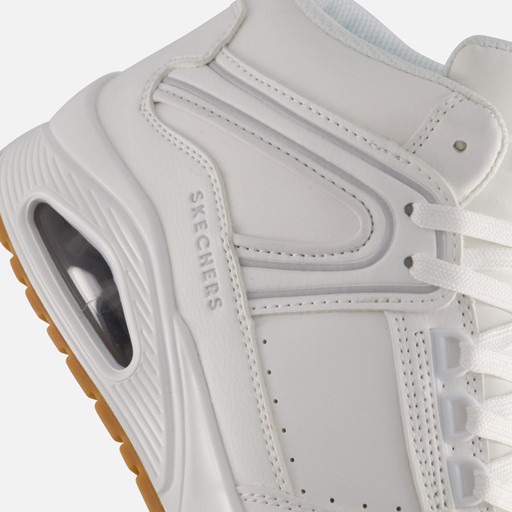 Skechers Uno 2 Keep Close Sneakers wit