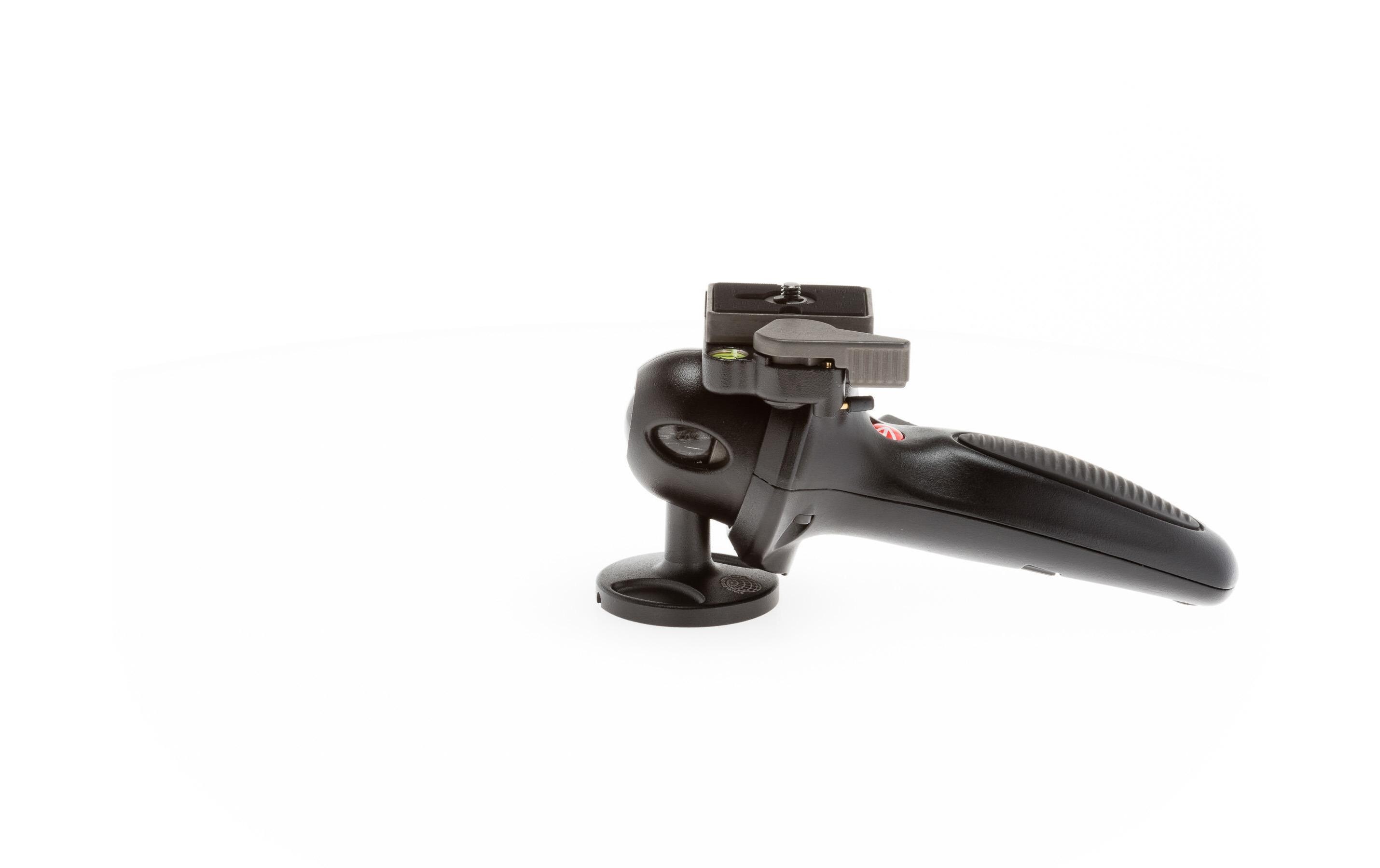 Stativkopf 327RC2<br>Ergonomischer Joystick-Stativkopf