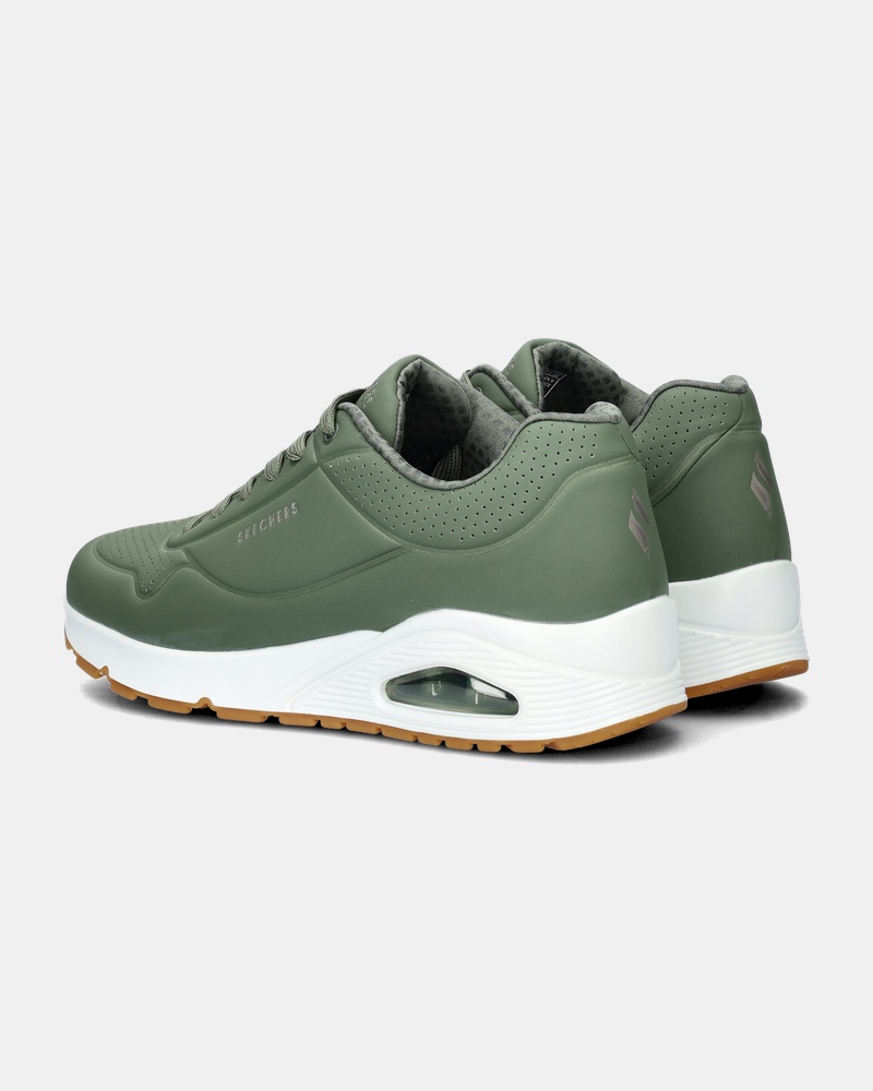 Skechers Street Stand On Air Lage sneakers  - groen