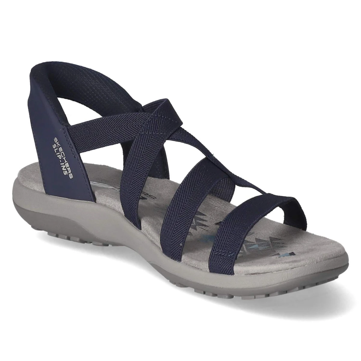 SkechersSandalen  REGGAE SLIM - NAVY