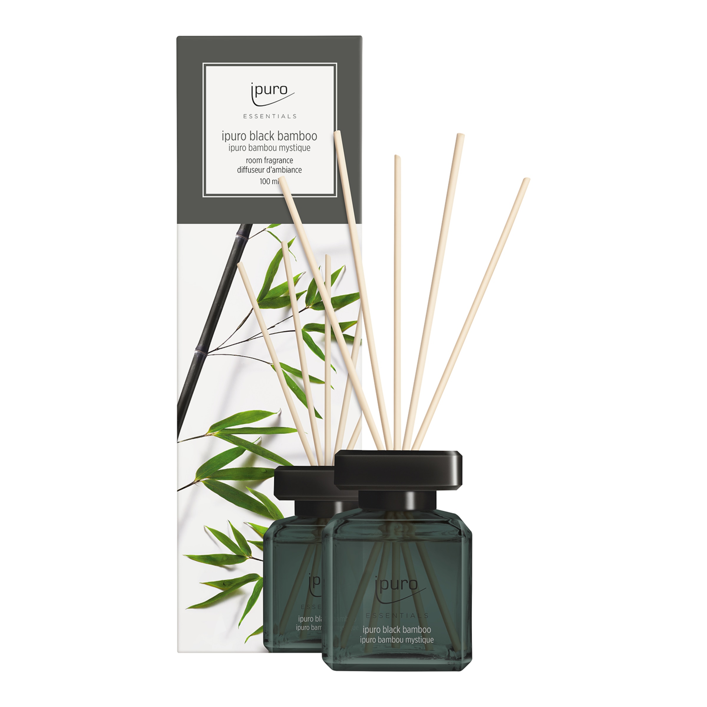 schwarz, 100 ml