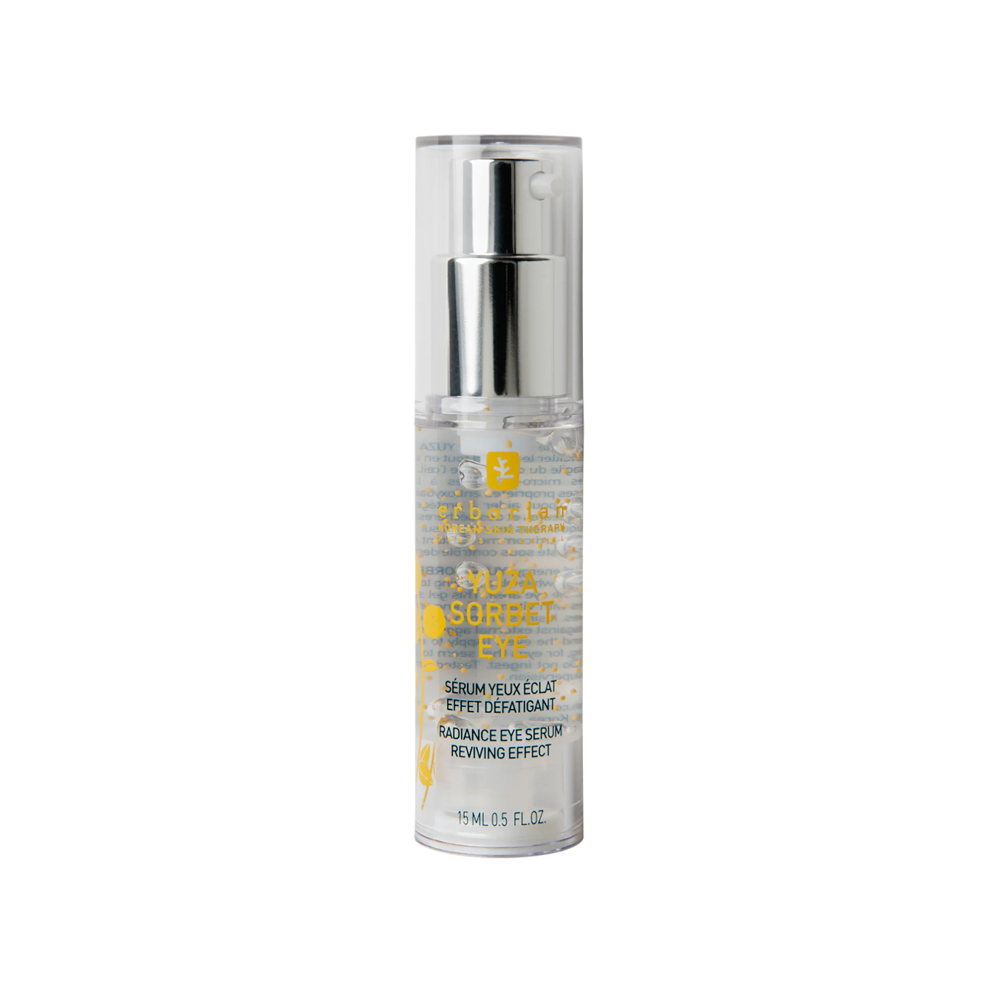 Yuza Sorbet Eye - Sérum Yeux Eclat - Effet Défatigant |