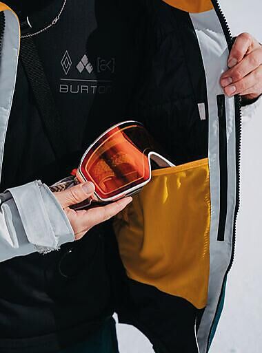 BURTON - VESTE AK GORE TEX SWASH JACKET