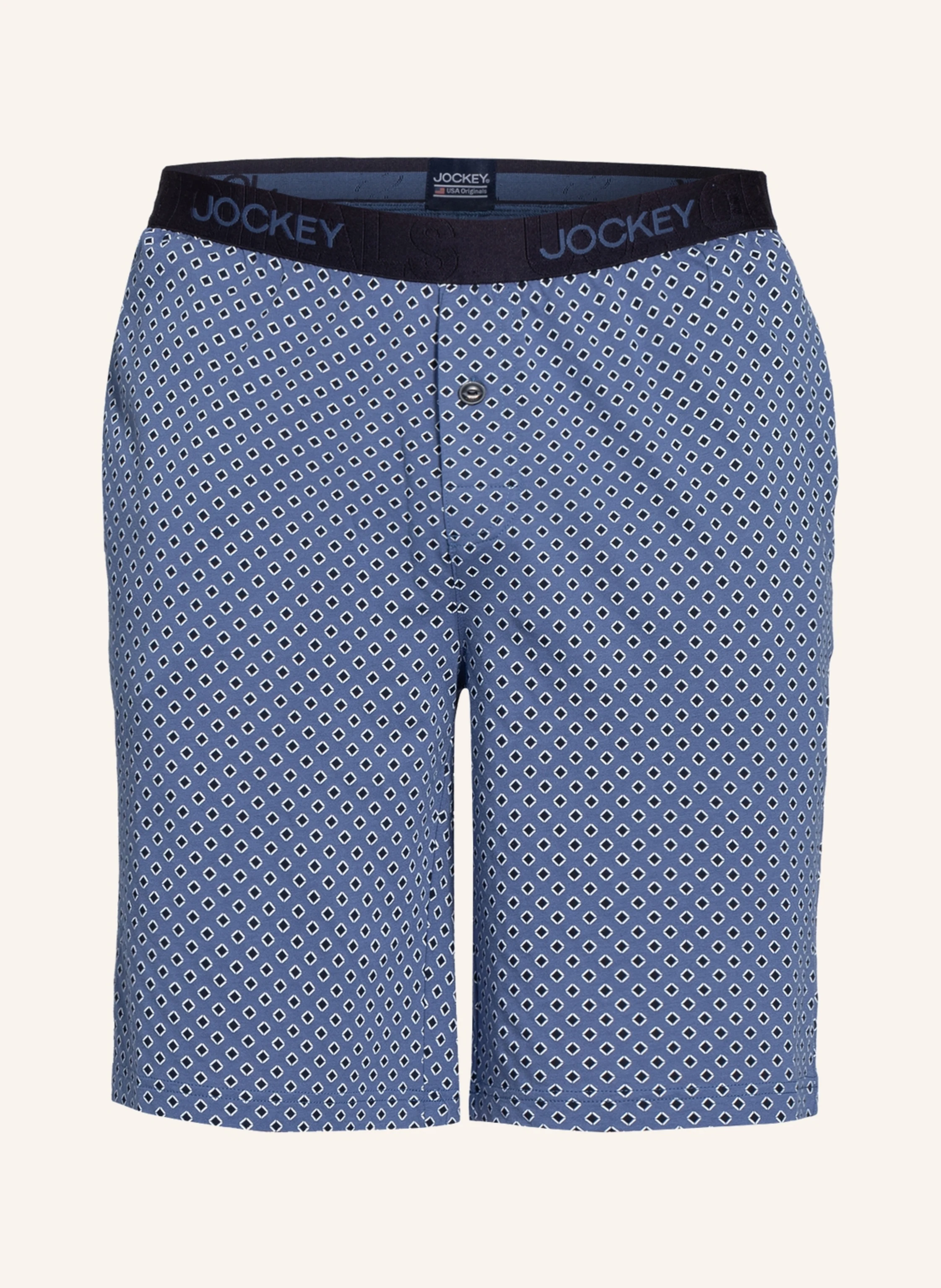 JOCKEY Schlafshorts NIGHT & DAY