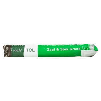 Pokon Bio zaai & stekgrond turfvrij 10 L