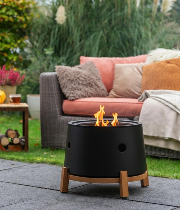 RedFire Feuerstelle Empress M, ca. Ø45/H50,8