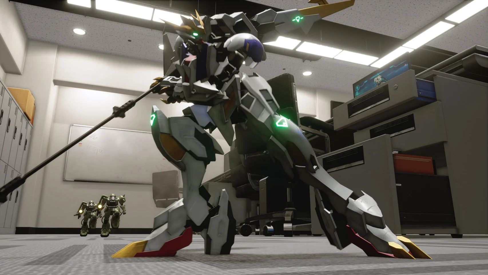NEW GUNDAM BREAKER- PC