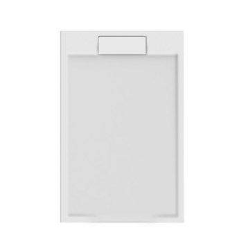 Allibert Puretex douchebak rechthoekig 140x90 cm