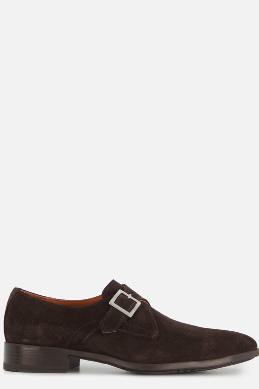 RF X Ziengs New York Gespschoenen bruin