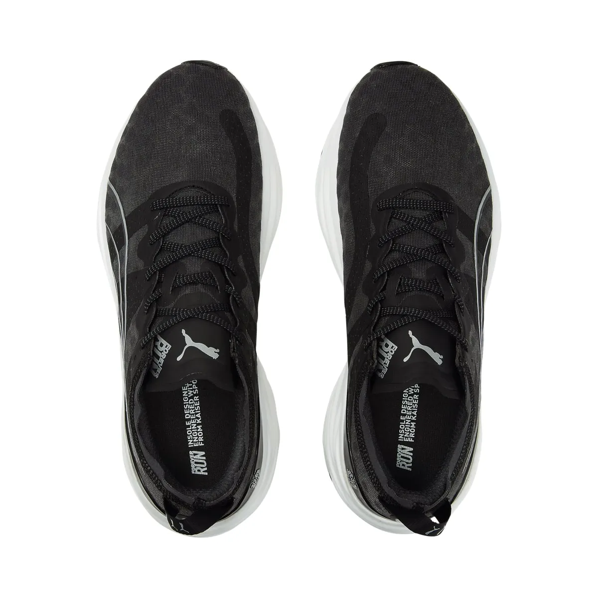 Puma Foreverrun Nitro Puma Black