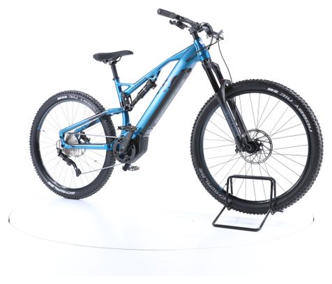 Produit reconditionné - R Raymon Fullray E 150 Vélo électrique VTT 2022 - Très Bon Etat