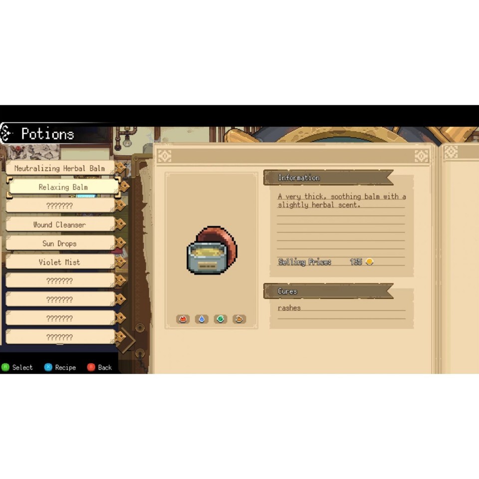 Potion Permit- PlayStation 4