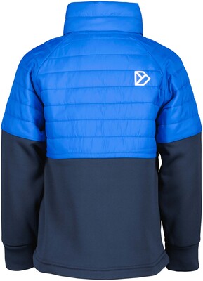 Didriksons Filur Hybridjakke, Caribbean Blue
