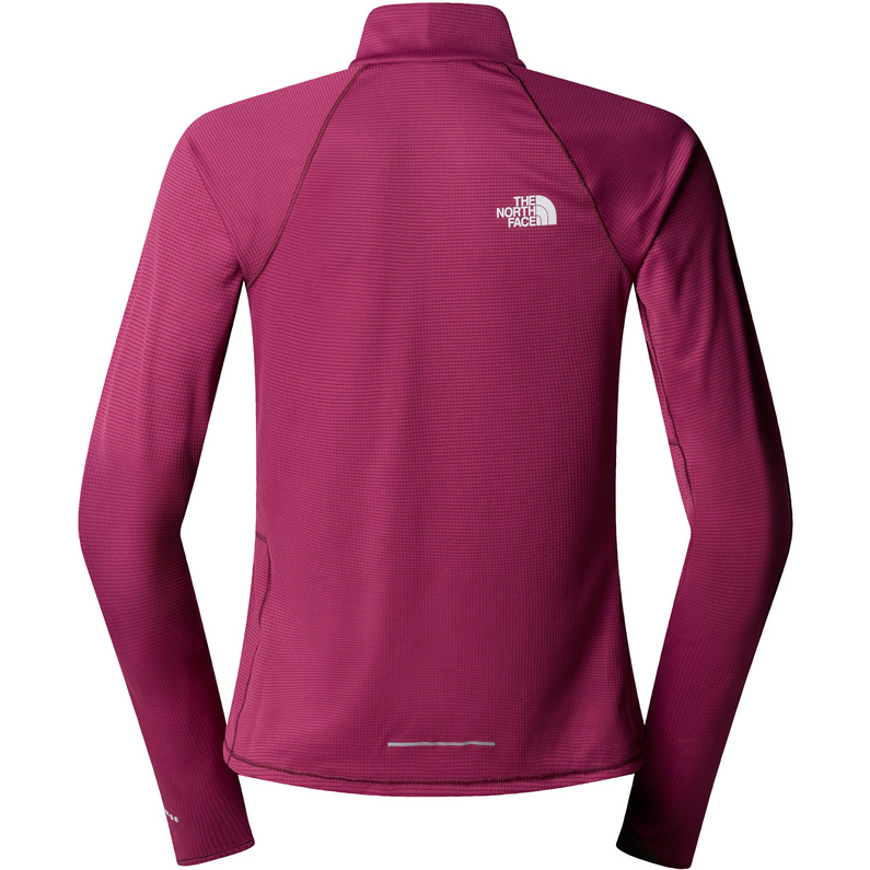The North Face Damen Sunriser 1/4 Zip Longsleeve