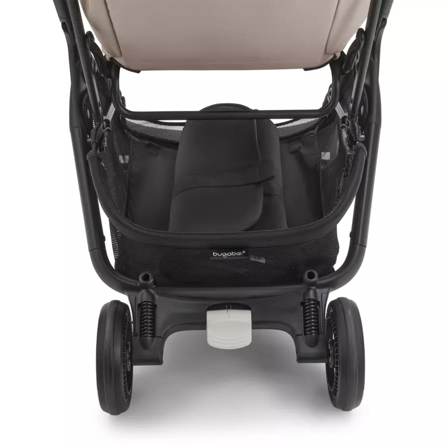 bugaboo Transporttasche Butterfly schwarz