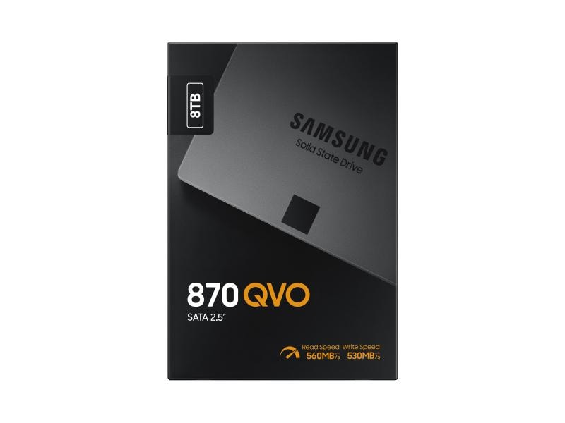 Samsung SSD 870 QVO 2.5