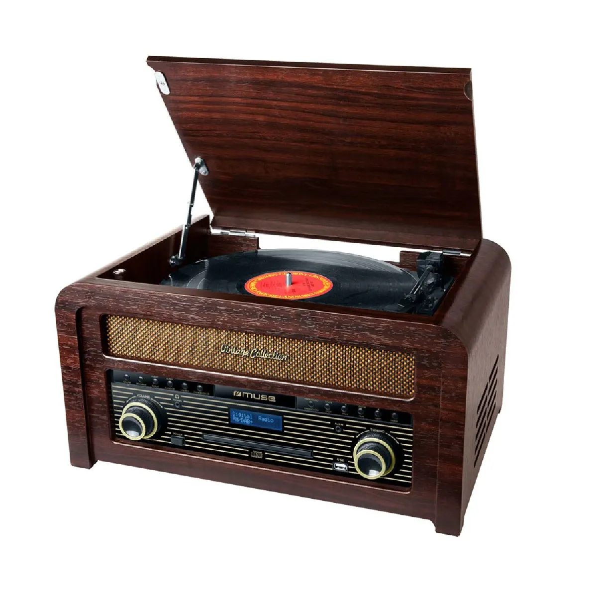 Muse MT-115 DAB