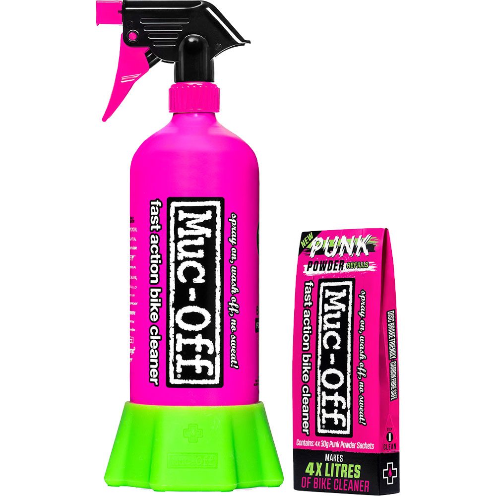 Muc - Off Bottle For Life Bundle Reinigungsset