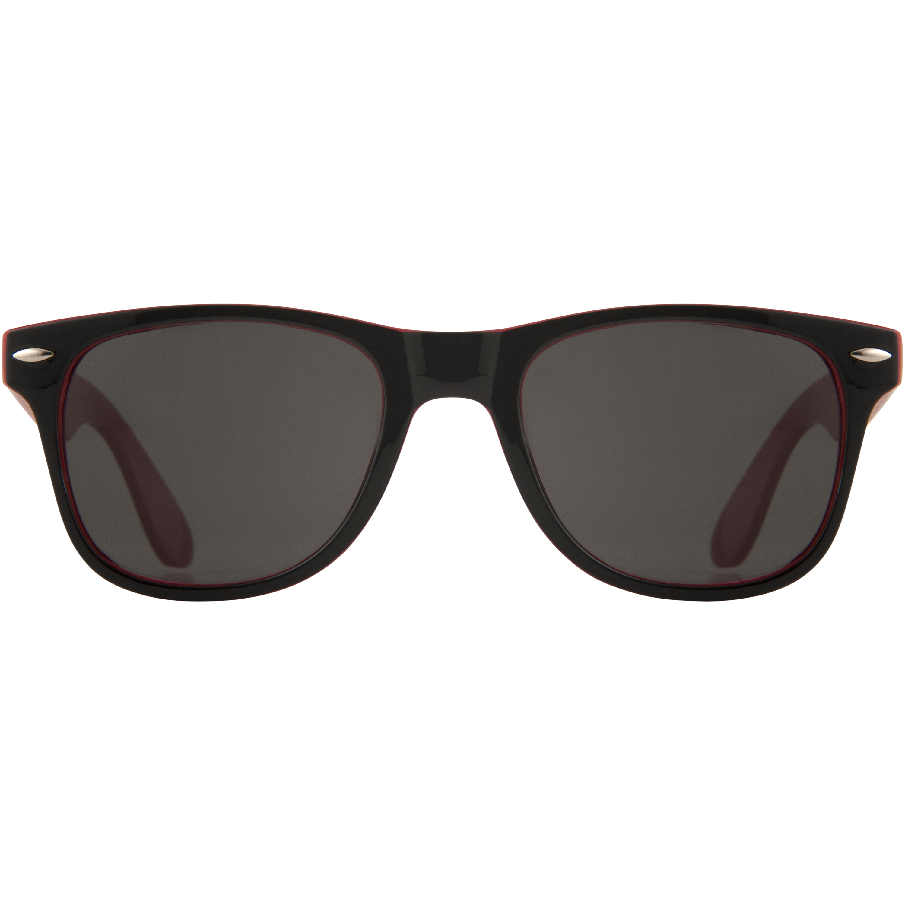 EgotierPro 100500 - Lunettes de soleil bicolores Sun Ray