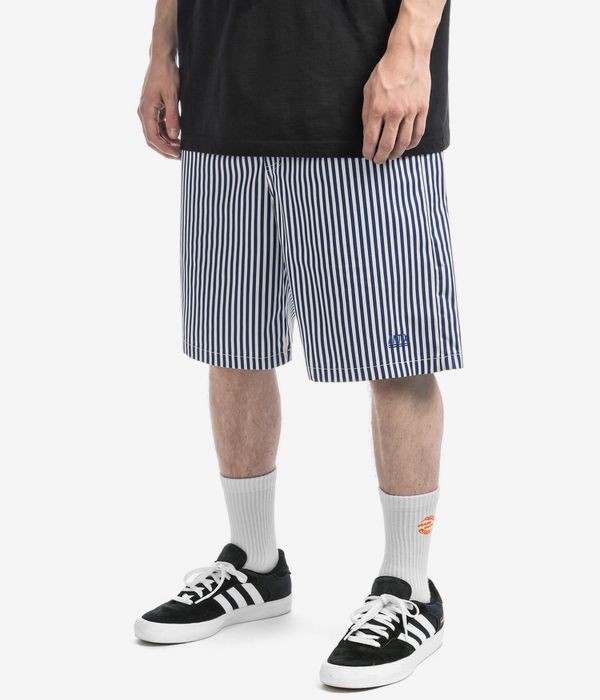 Antix Slack Shorts (blue striped)