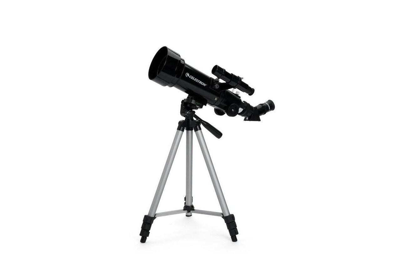 Teleskop Travel Scope 70 Refraktor<br>Refraktor-Teleskop