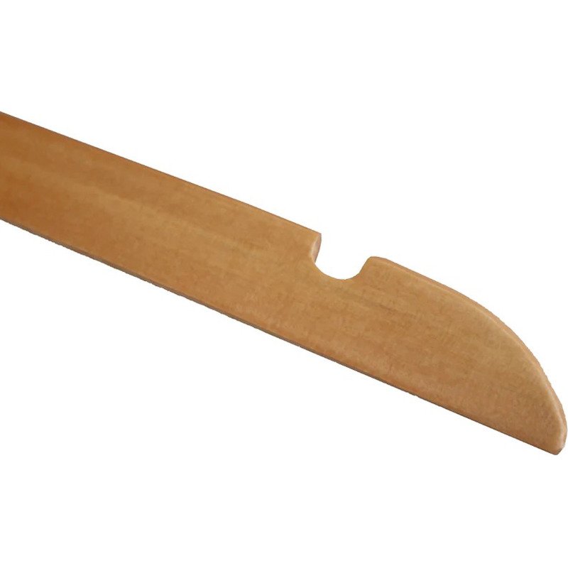 Lot 25 cintres en bois Unilux Vesta