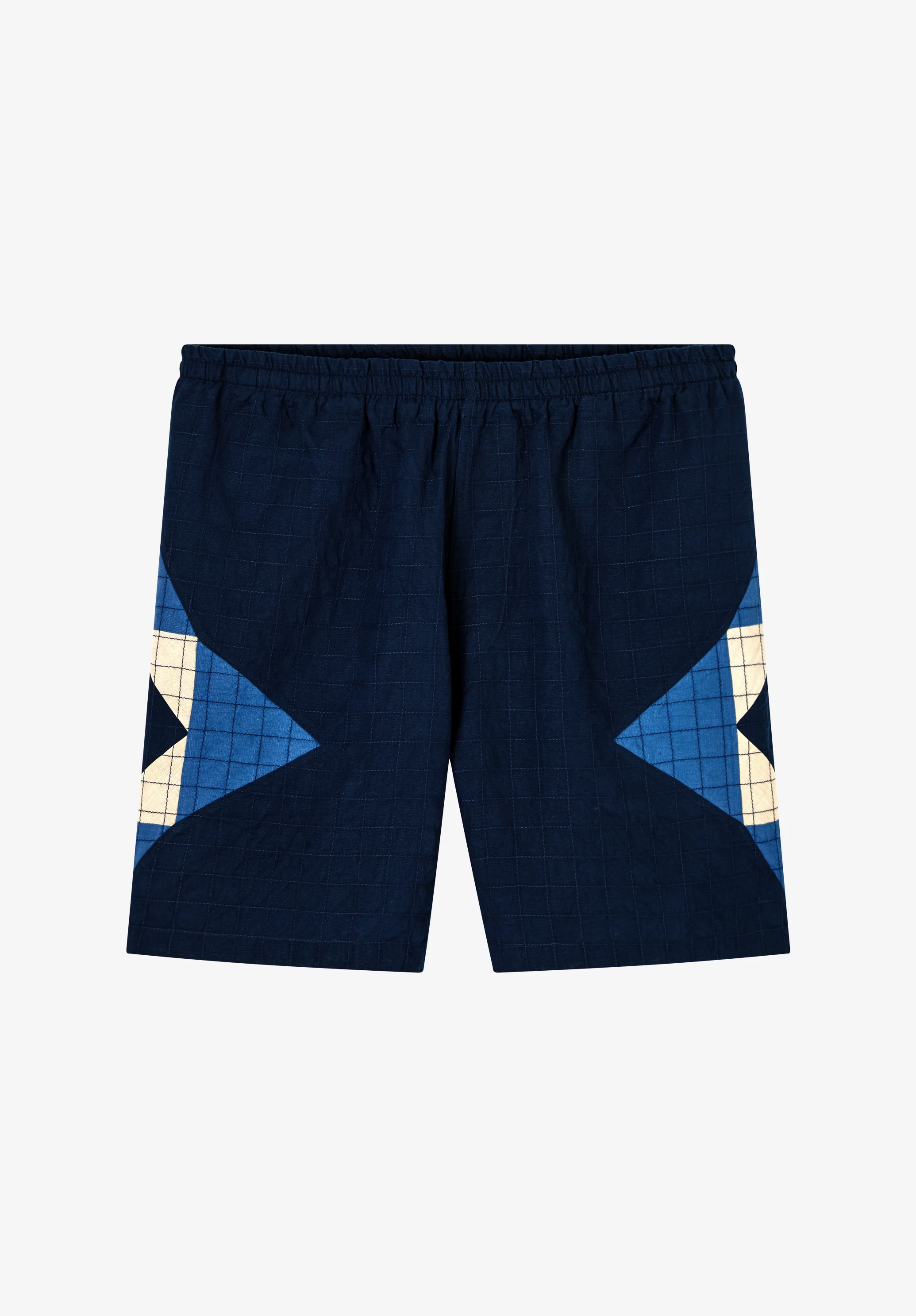 Short Connor - Indigo