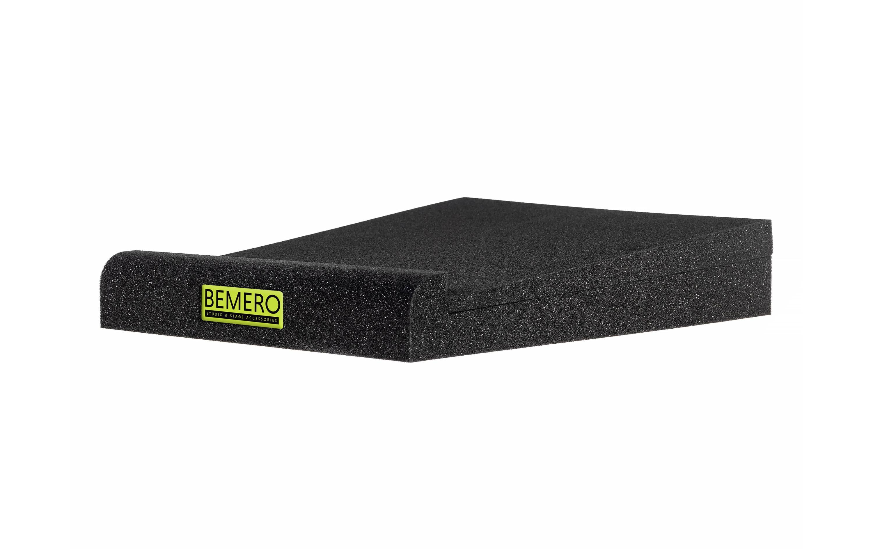 Absorberplatte Iso Pads Large PaarEntkopplungsunterlage für Studiomonitore