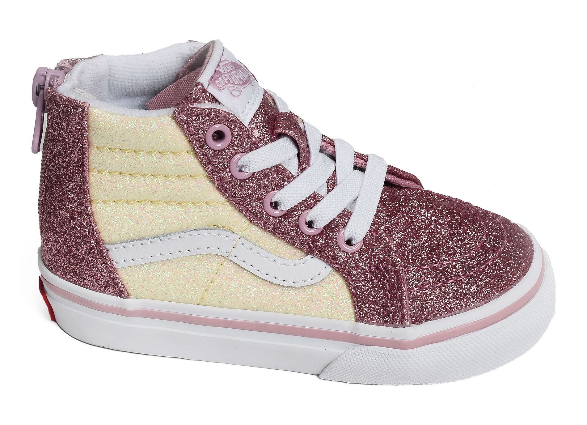 Td sk8 hi bb zip rose