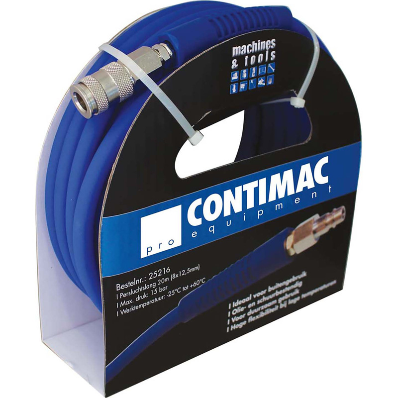 Contimac luchtslang 20m