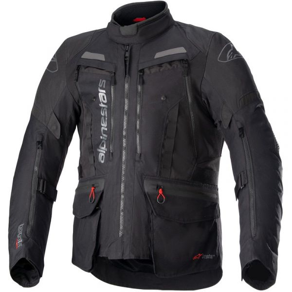 Alpinestars Casaco Bogotá Pro Drystar Black M