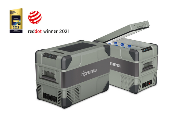 Truma Cooler Single Zone Kompressor Kühlboxen 12/24/230V