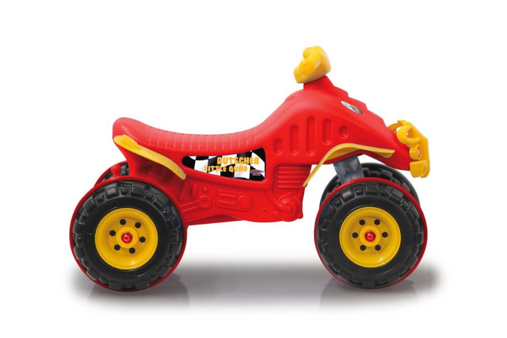 JAMARA 460576 Rutscher Little Quad rot