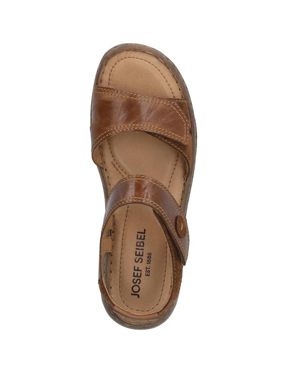 Sandale Debra 58, brandy